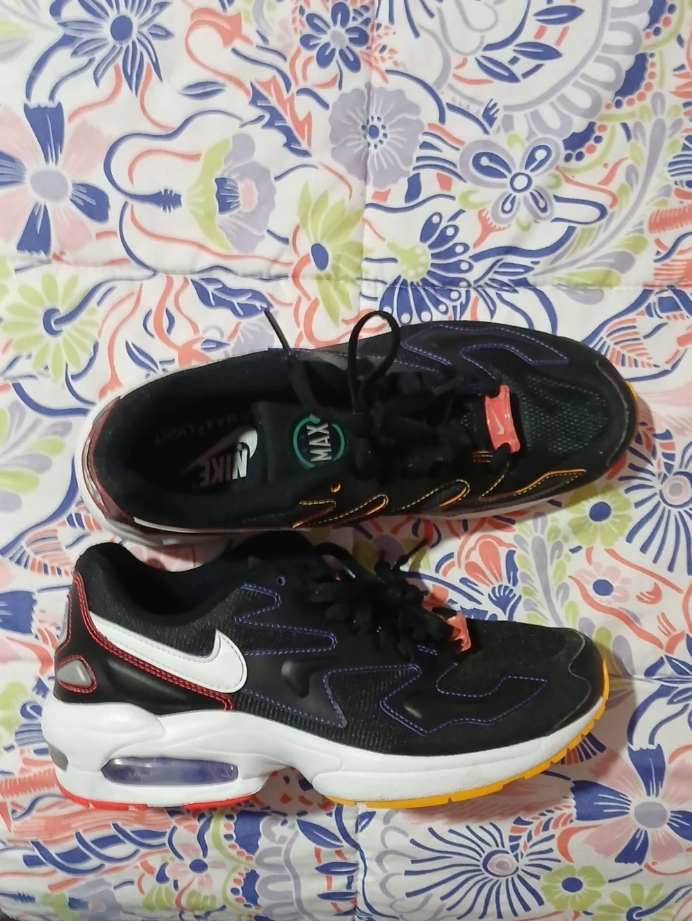 Nike excellent worn